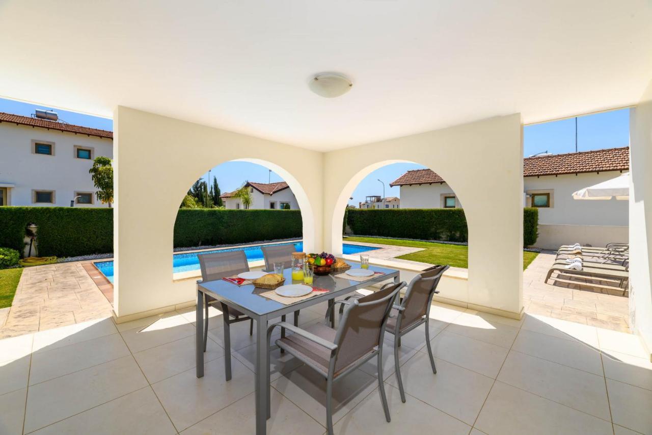 Kymma Villa #16 Agia Napa Exterior foto
