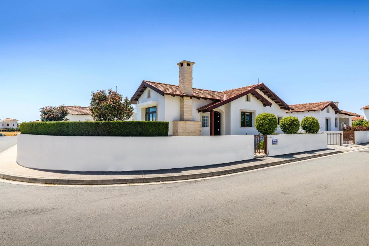 Kymma Villa #16 Agia Napa Exterior foto