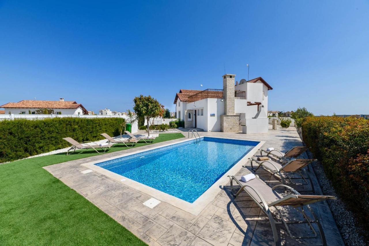 Kymma Villa #16 Agia Napa Exterior foto