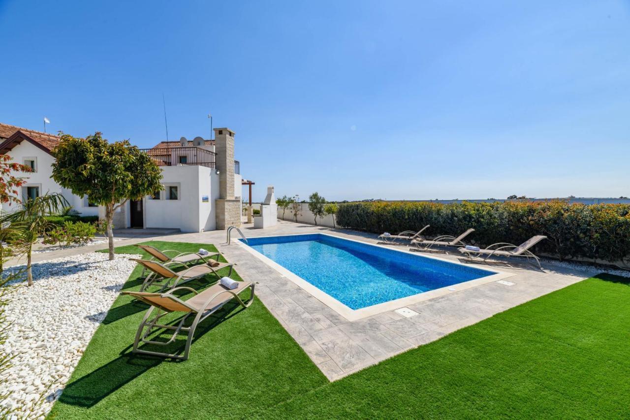Kymma Villa #16 Agia Napa Exterior foto