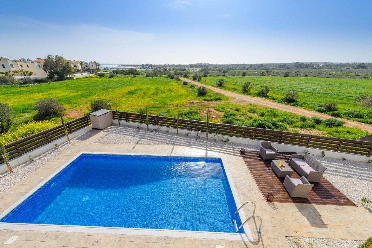 Kymma Villa #16 Agia Napa Exterior foto