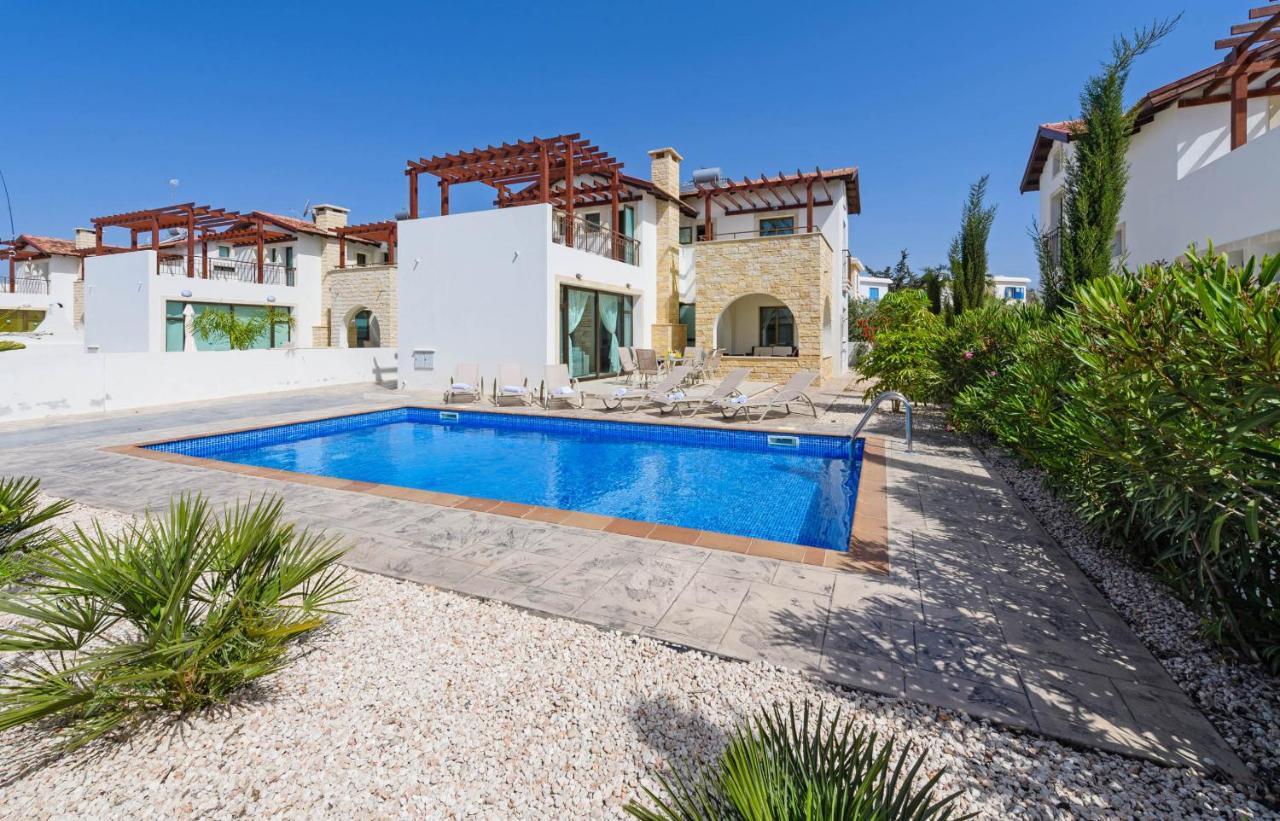 Kymma Villa #16 Agia Napa Exterior foto