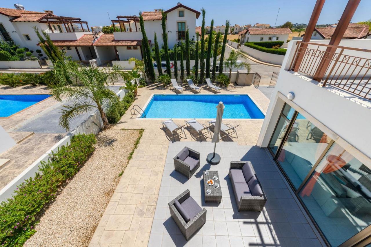 Kymma Villa #16 Agia Napa Exterior foto