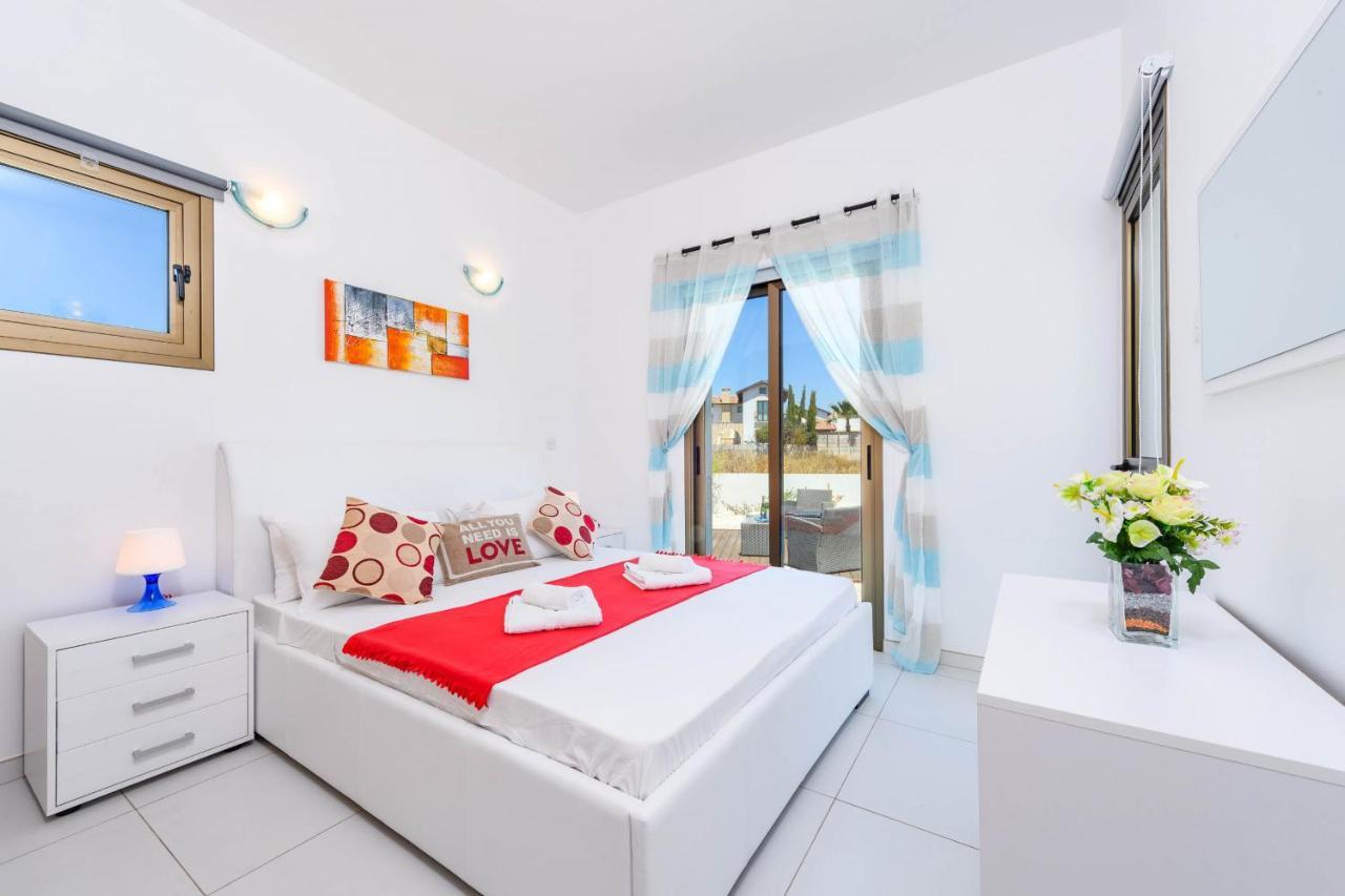 Kymma Villa #16 Agia Napa Exterior foto