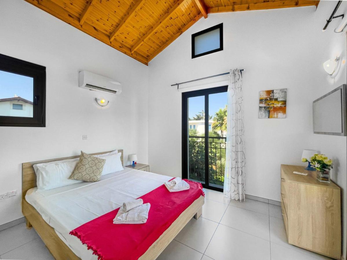 Kymma Villa #16 Agia Napa Exterior foto