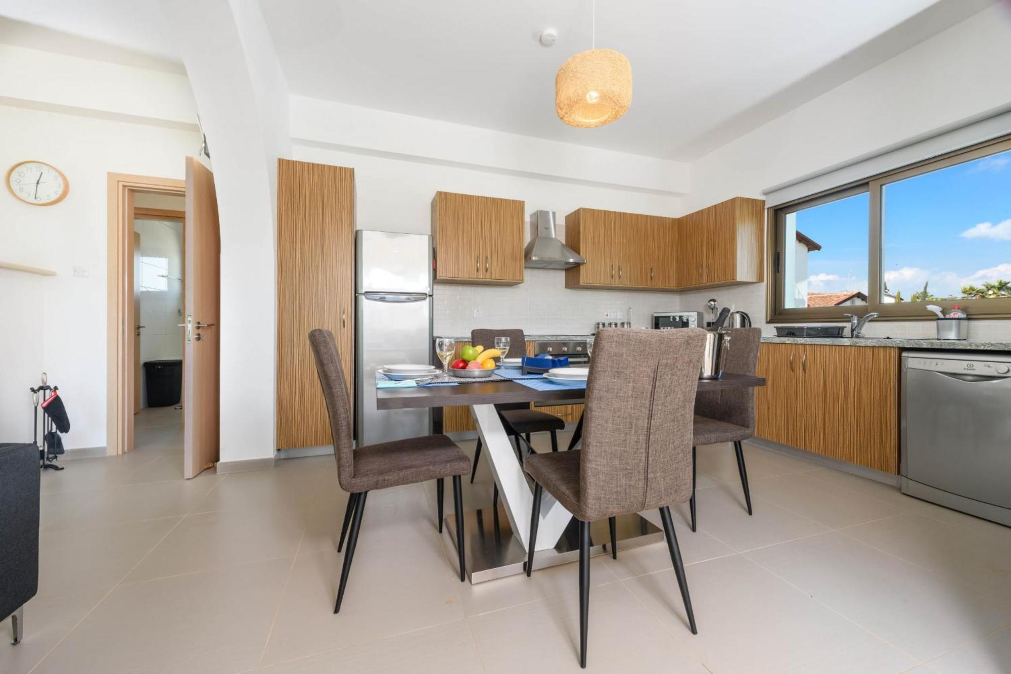 Kymma Villa #16 Agia Napa Zimmer foto