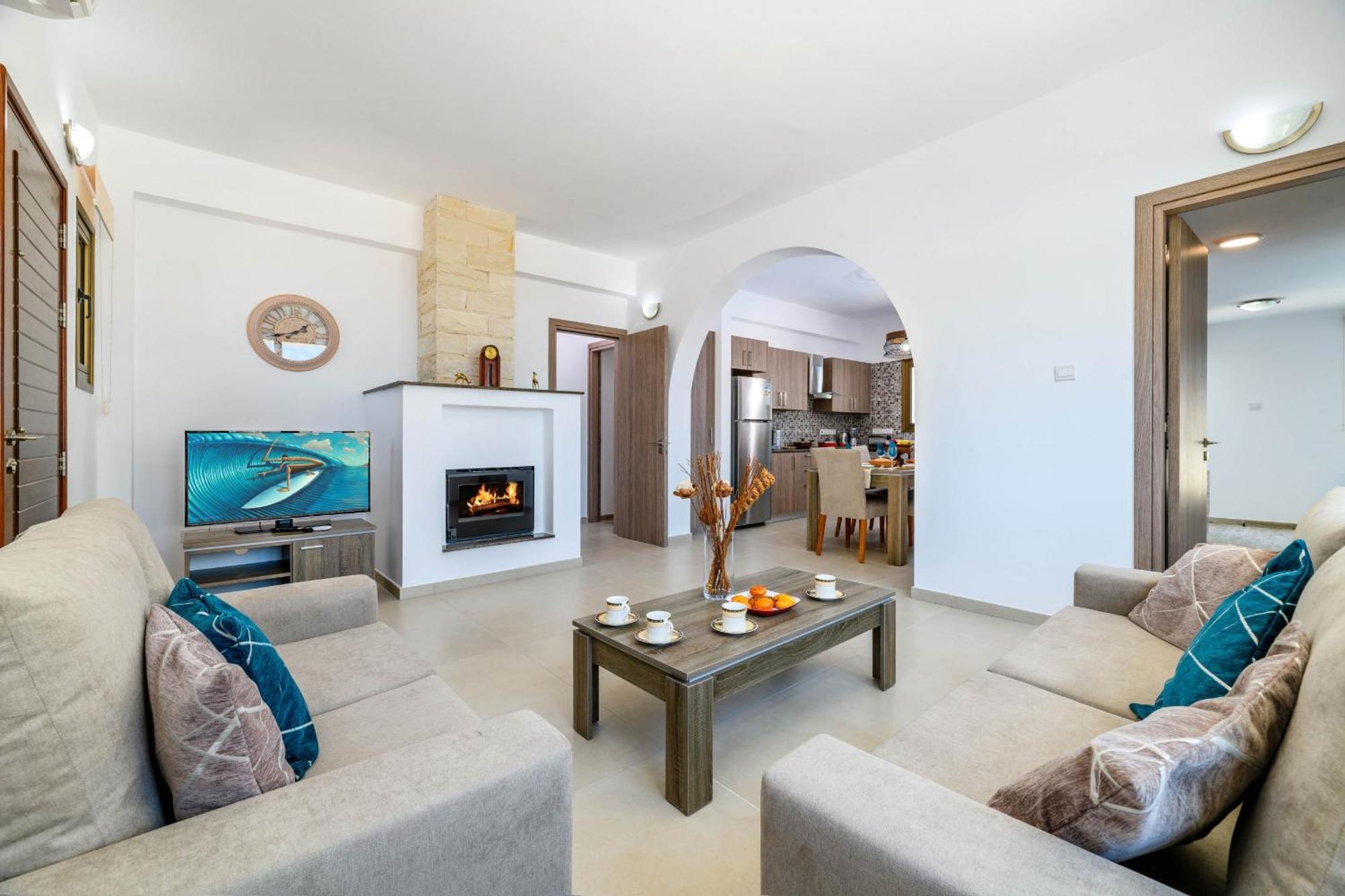 Kymma Villa #16 Agia Napa Zimmer foto