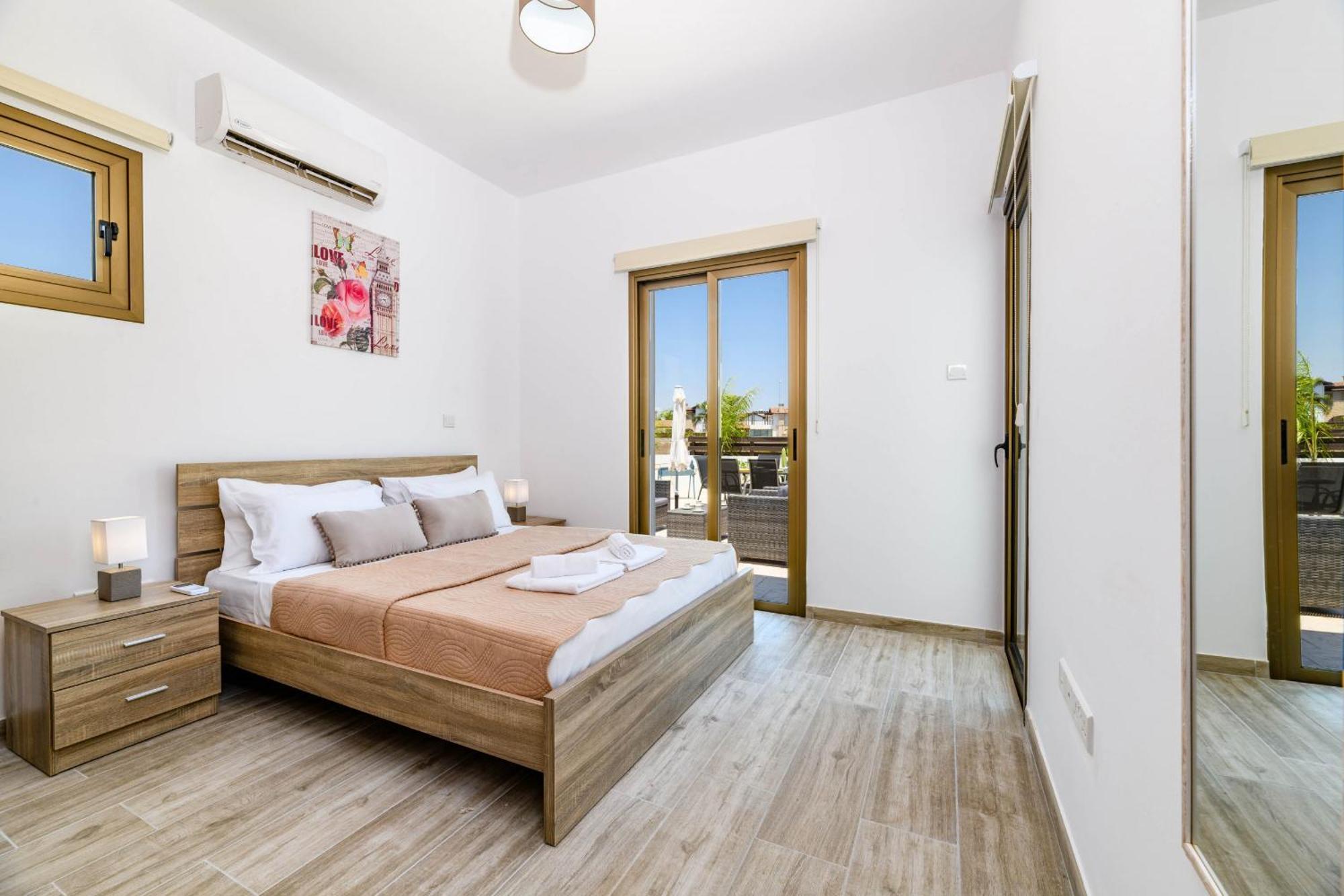 Kymma Villa #16 Agia Napa Zimmer foto