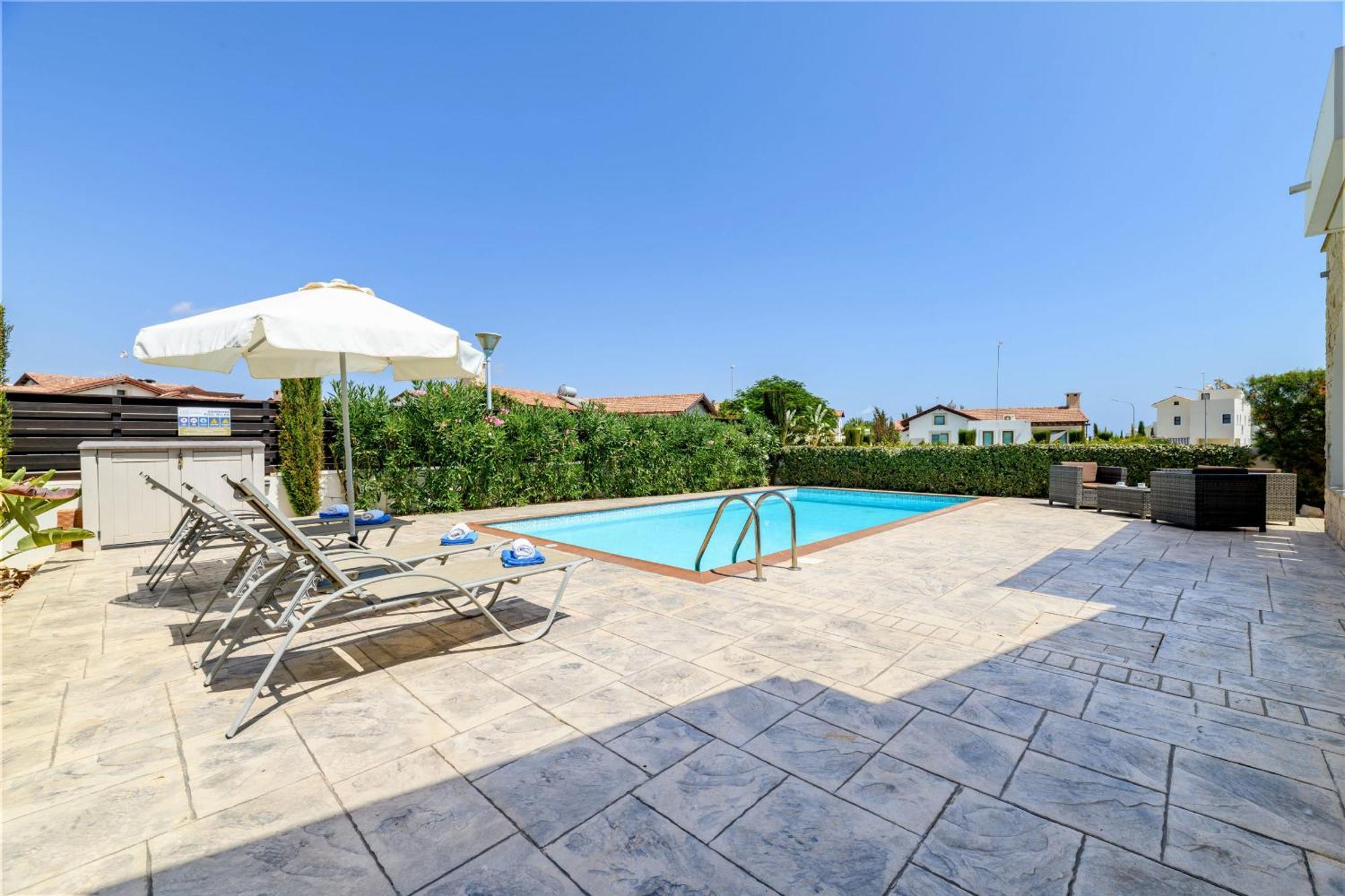 Kymma Villa #16 Agia Napa Zimmer foto