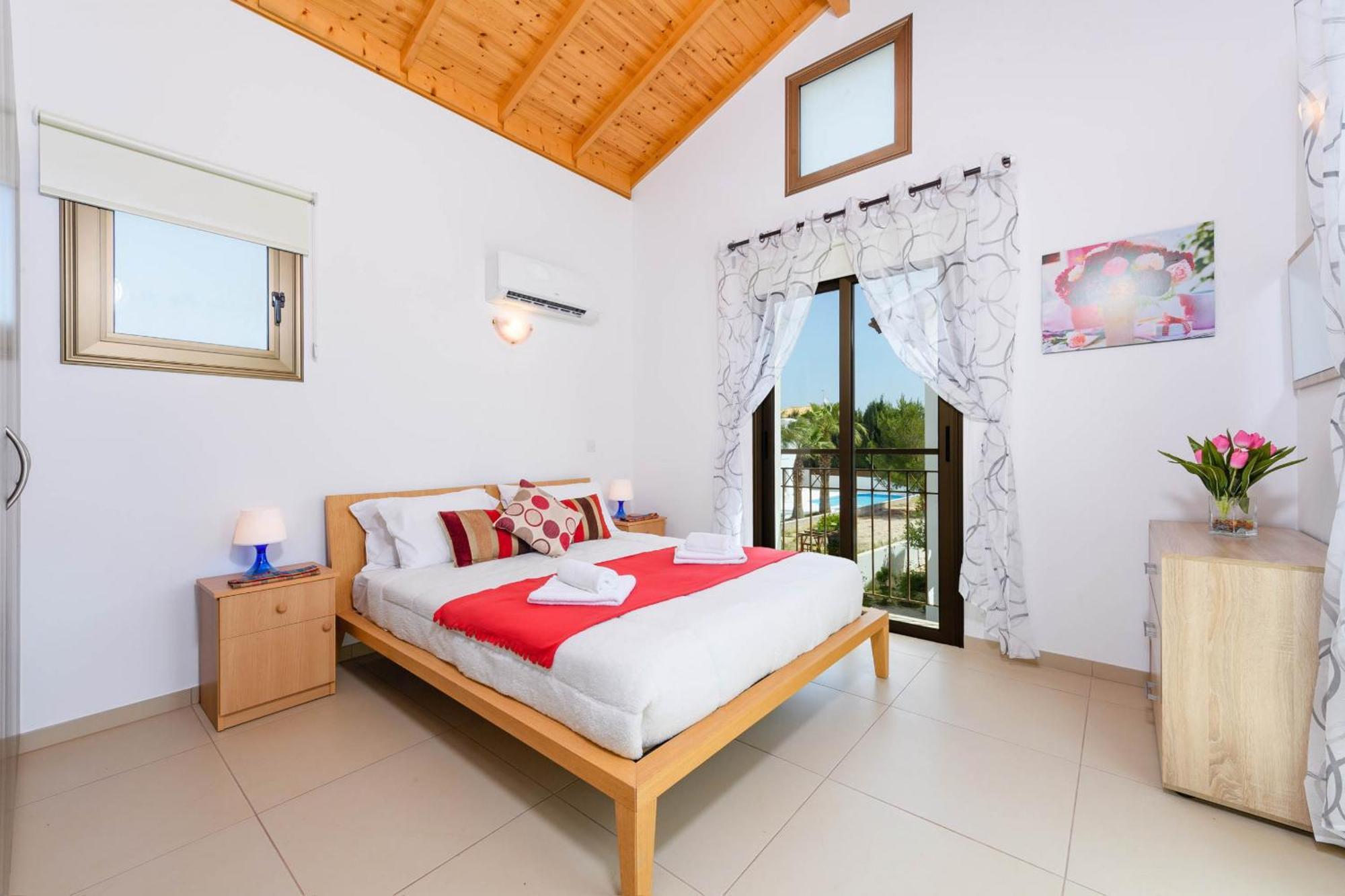 Kymma Villa #16 Agia Napa Zimmer foto