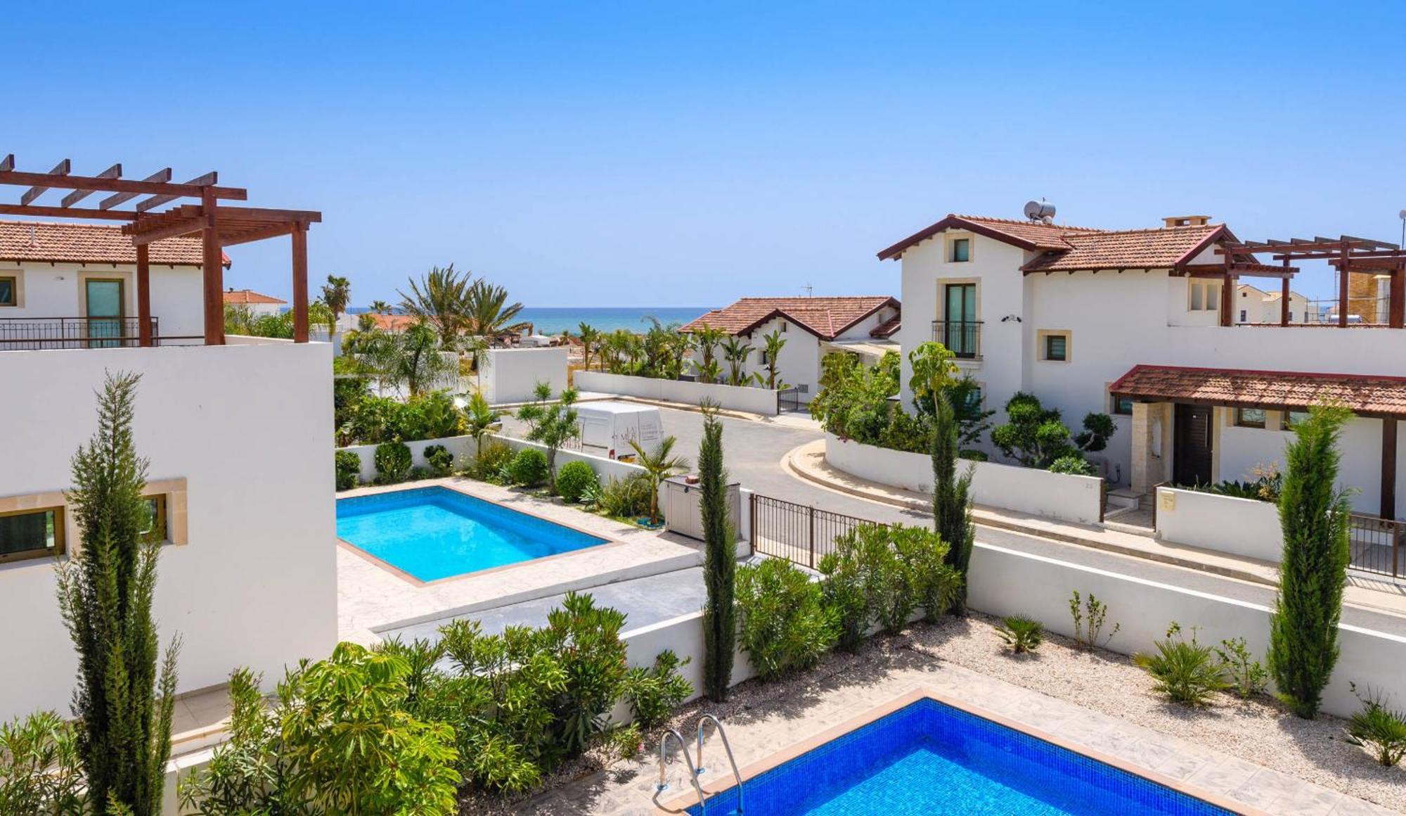 Kymma Villa #16 Agia Napa Zimmer foto