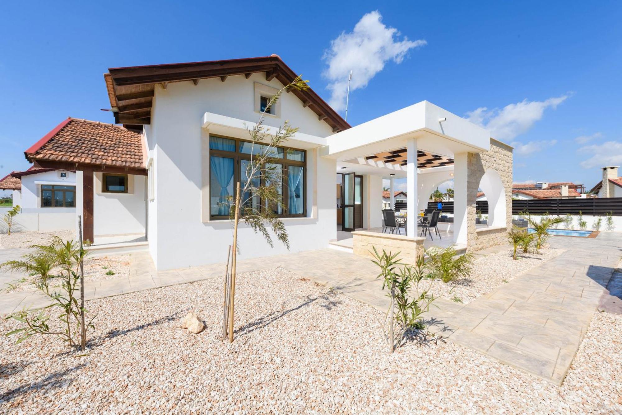 Kymma Villa #16 Agia Napa Zimmer foto