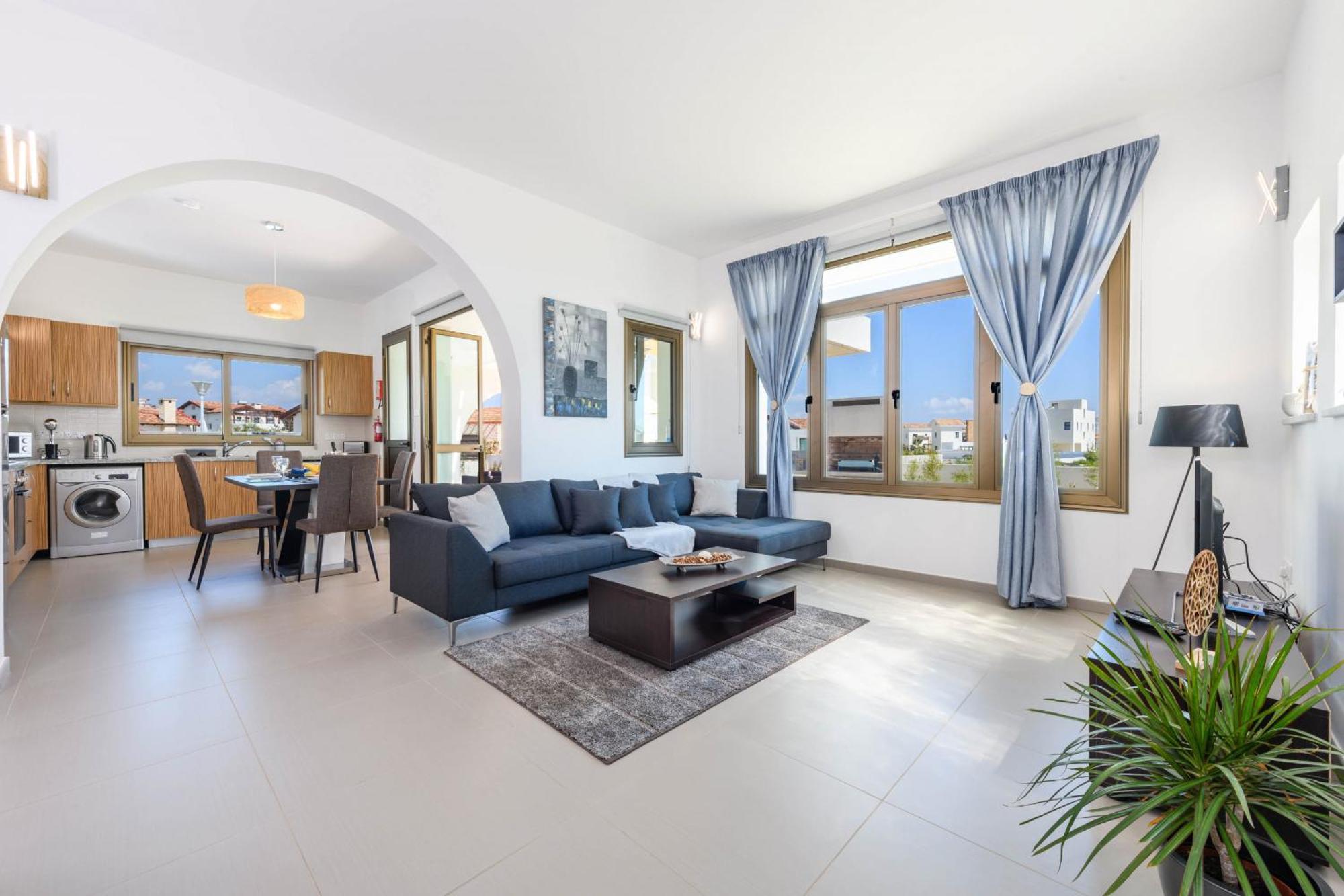 Kymma Villa #16 Agia Napa Zimmer foto